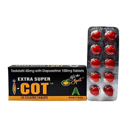 印度红魔超级希爱力双效片（EXTRA SUPER I COT）印度超级希爱力双效片